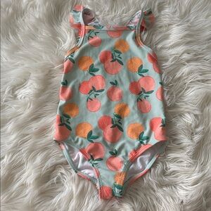 Carters infant suit